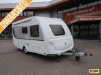 Knaus Sport 420 QD MET ALKO MOVER, Overige typen, Schokbreker, Treinzit, 4 tot 5 meter