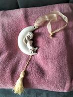 Engel op maan hanger, Ophalen of Verzenden