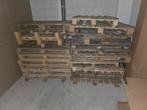 Pallets gratis, Huis en Inrichting, Woonaccessoires | Wijnrekken, Ophalen of Verzenden, Zo goed als nieuw, Hout, Minder dan 50 cm