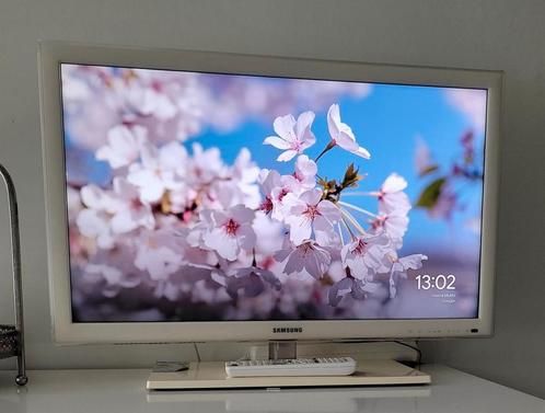 Samsung TV met chromecast, Audio, Tv en Foto, Televisies, Gebruikt, Samsung, 50 Hz, Ophalen