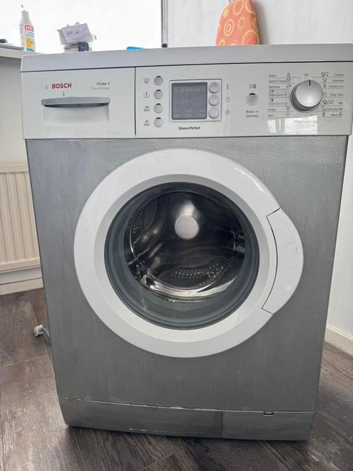 Bosch Maxx Speed5 wasmachine, Witgoed en Apparatuur, Wasmachines, Gebruikt, Ophalen