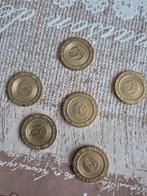 Holland Casino Muntjes, Ophalen of Verzenden, Gebruikt