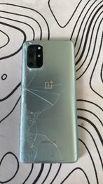 Oneplus 8T + Hoes!| Scherm werkt niet | Barst op achterkant, Telecommunicatie, Mobiele telefoons | Overige merken, Ophalen, Zo goed als nieuw