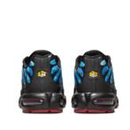 Nike Air Max Plus zwart / baltic Blauw - maat 40, Overige kleuren, Nike European Operations Netherlands B.V., Info@nike.com, Nieuw