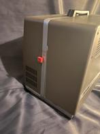 Vintage Bauer P1 TS Super 8 Projector, Ophalen, Gebruikt, Met scherm