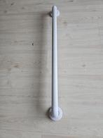 Geribbelde handgreep van kunststof lg80cm rond 4 cm, Huis en Inrichting, Badkamer | Badkamermeubels, Minder dan 50 cm, Overige typen