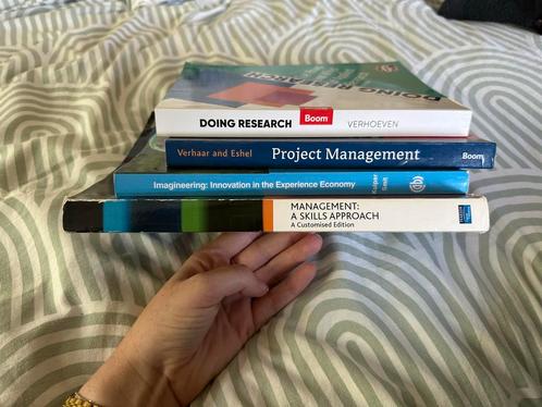 Studieboeken Leisure and events management, Boeken, Studieboeken en Cursussen, Gelezen, HBO, Beta, Ophalen of Verzenden