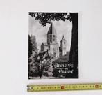 Vintage Franstalige brochure L’Abbaye de Cluny, Ophalen of Verzenden, Zo goed als nieuw, Overige onderwerpen
