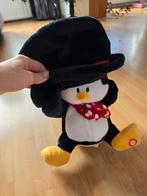 Kerst Pinguïn met Muziek, Ophalen of Verzenden, Zo goed als nieuw