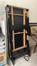 Kinder pooltafel (compleet), Ophalen, Gebruikt