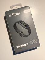 Fitbit Inspire 3 - Nieuw in ongeopende doos!, Ophalen of Verzenden, Nieuw, Overige merken, Waterdicht