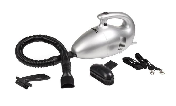 stofzuiger merk princess, Caravans en Kamperen, Kampeeraccessoires, Nieuw, Ophalen