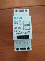 Eaton TR-G/8-S. Bel trafo 8 volt., Hobby en Vrije tijd, Elektronica-componenten, Ophalen of Verzenden, Zo goed als nieuw