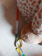 XXL grote giraffe knuffel I love you 80 cm giraf, Ophalen of Verzenden