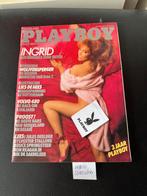 playboy met ingrid van starsisters 7,50 per stuk, Ophalen of Verzenden, Zo goed als nieuw