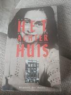 Het Achterhuis - Anne Frank, Ophalen of Verzenden, Overige onderwerpen, Anne Frank, Tweede Wereldoorlog