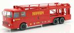 Norev 1/18 Fiat Bartoletti - Ferrari Transporter, Hobby en Vrije tijd, Ophalen of Verzenden, Nieuw, Auto, Norev