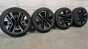 Lichtmetalen velgen Peugeot 208 Corsa F 195/55/16 NIEUW! beschikbaar voor biedingen