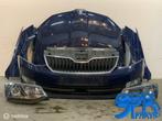 Voorkop SKODA Fabia III NJ 2015-2018 FRONT 1.2 Tsi LF5A ACC, Gebruikt, Ophalen of Verzenden, Skoda, Skoda