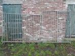 2 zijwanden en een voorfront voor een kennel, Ophalen, Hondenkennel, 110 cm of meer, 100 cm of meer