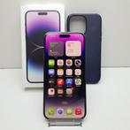 Apple iPhone 14 Pro Max – 256GB – Deep Purple, Apple, Zo goed als nieuw, Support@apple.com, One Apple Park Way
Cupertino, CA 95014
United States