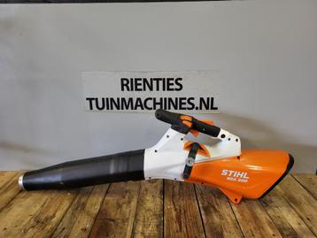 STIHL BGA 200 Professionele Accu Bladblazer, overjarig beschikbaar voor biedingen