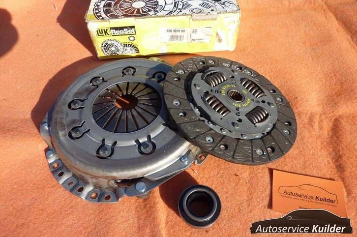 Koppelingset Citroen Xsara Picasso 1,6 8v  tot 2/2001 Nieuw, Auto-onderdelen, Transmissie en Toebehoren, Citroën, Nieuw, Ophalen of Verzenden