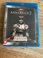 Annabelle 2 - Creation originele blu-ray NLO ZGAN, Zo goed als nieuw, Horror, Verzenden