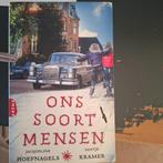ons soort mensen, Gelezen, Jacqueline hoefnagels, Ophalen of Verzenden, Nederland