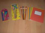 SCHOOLSPULLEN (NIEUW), Diversen, Schoolbenodigdheden, Ophalen of Verzenden, Nieuw
