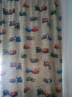 Disney Cars Gordijn (3 stuks), Huis en Inrichting, Stoffering | Gordijnen en Lamellen, Gebruikt, 100 tot 150 cm, 200 cm of meer