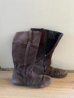 Esprit laarzen, Hoge laarzen, Bruin, Ophalen of Verzenden, Gedragen