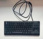 SteelSeries Apex 3 TKL - Zwart, 1 speler, Ophalen, Zo goed als nieuw, Vanaf 12 jaar