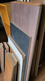 Meubelpanelen GRATIS, Ophalen, Minder dan 25 mm, Pallet, Minder dan 200 cm