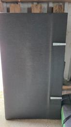 Hoofdbord boxspring 140x200, Huis en Inrichting, Slaapkamer | Boxsprings, Ophalen, Tweepersoons, 140 cm, Zo goed als nieuw