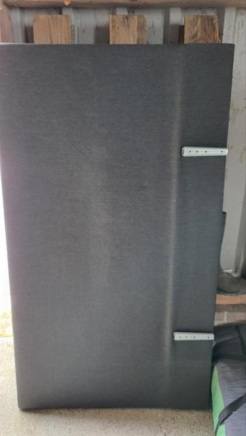 Hoofdbord boxspring 140x200