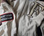 Feyenoord Kappa vest, Kinderen en Baby's, Kinderkleding | Maat 164, Verzenden, Zo goed als nieuw, Trui of Vest