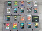 Nes Games, 1 speler, Ophalen of Verzenden, Avontuur en Actie, Vanaf 3 jaar