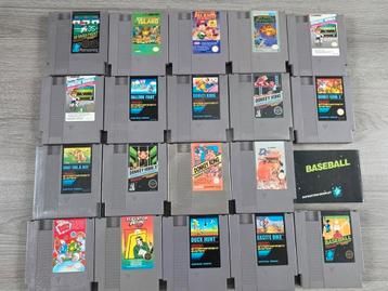 Nes Games beschikbaar voor biedingen
