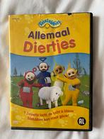 Teletubbies - Allemaal Diertjes DVD, Alle leeftijden, Ophalen of Verzenden, Zo goed als nieuw