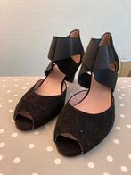 NALINI Zwarte Pumps Maat 40, Kleding | Dames, Schoenen, Pumps, Verzenden, Zwart, Zo goed als nieuw