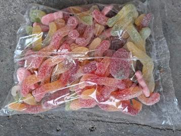Dozen gemixed met 20 Kilozakken div.soorten snoep  beschikbaar voor biedingen