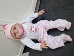Levensechte babypop te koop!, Kinderen en Baby's, Speelgoed | Poppen, Ophalen, Zo goed als nieuw, Babypop