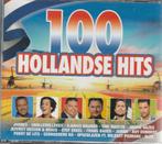 100 Hollandse Hits 2020  (  4 cd box ), Cd's en Dvd's, Verzenden, Levenslied of Smartlap