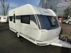 Hobby De Luxe 460 UFE NIEUW 2024, Schokbreker, Rondzit, Hobby, Overige