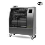 Infraroodstraler Veltron Infraroodkachel DHOE 90 DHOE 120, Ophalen, 30 tot 80 cm, 60 tot 150 cm, Kachel