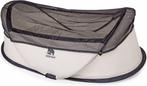 Deryan - Infant baby reisbed - Cream - #12, Verzenden, Zo goed als nieuw, Reisbedje
