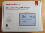 Honeywell Chronotherm Touch Modulation, Doe-het-zelf en Verbouw, Thermostaten, Ophalen of Verzenden, Nieuw