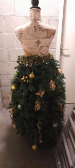 Paspop kerstboom, Diversen, Kerst, Ophalen