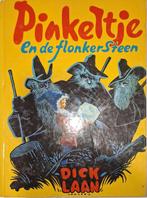 Pinkeltje en de Flonkersteen, Ophalen of Verzenden, Gelezen, Dick Laan, Sprookjes